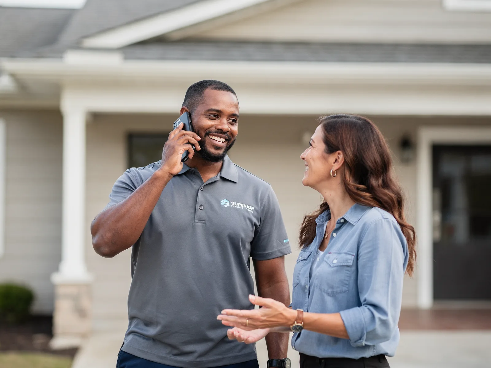 Fascia Repair Elkhart Lake, WI FAQs